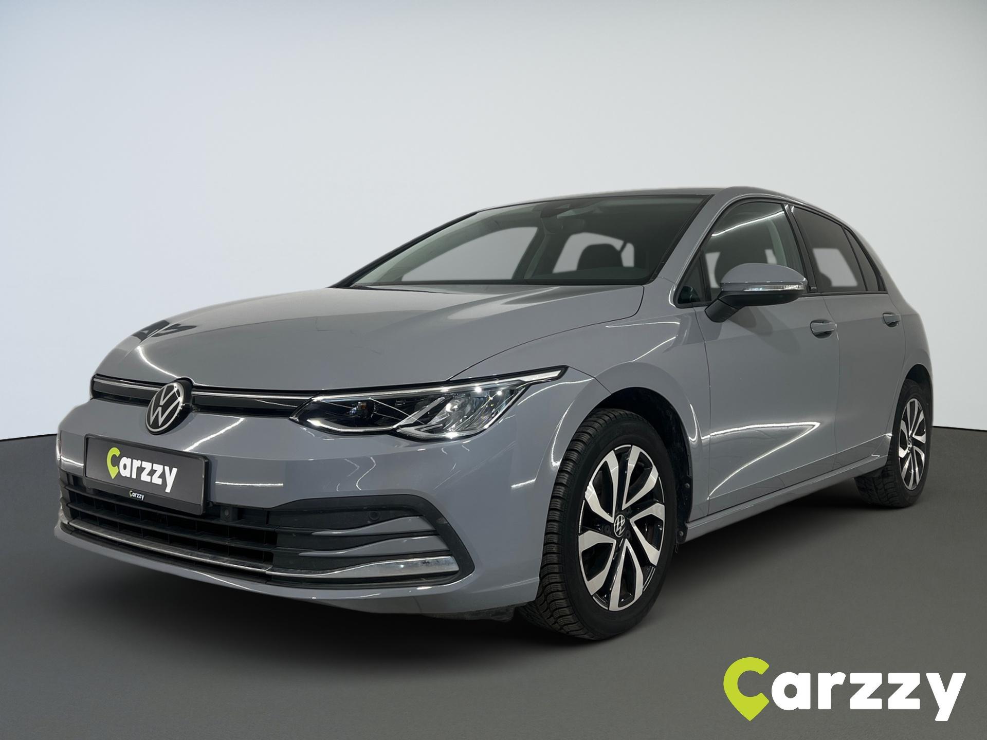 Volkswagen Golf 8