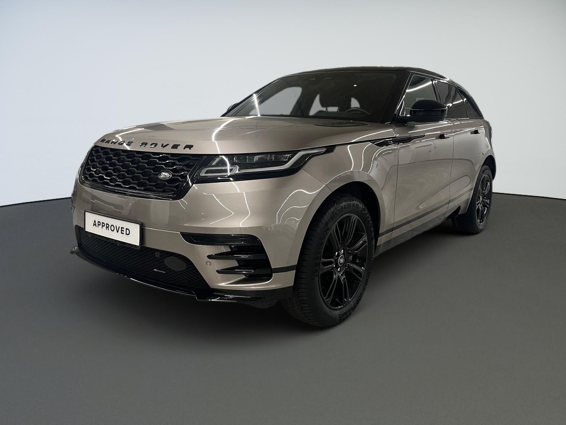 Land Rover Range Rover Velar 2022