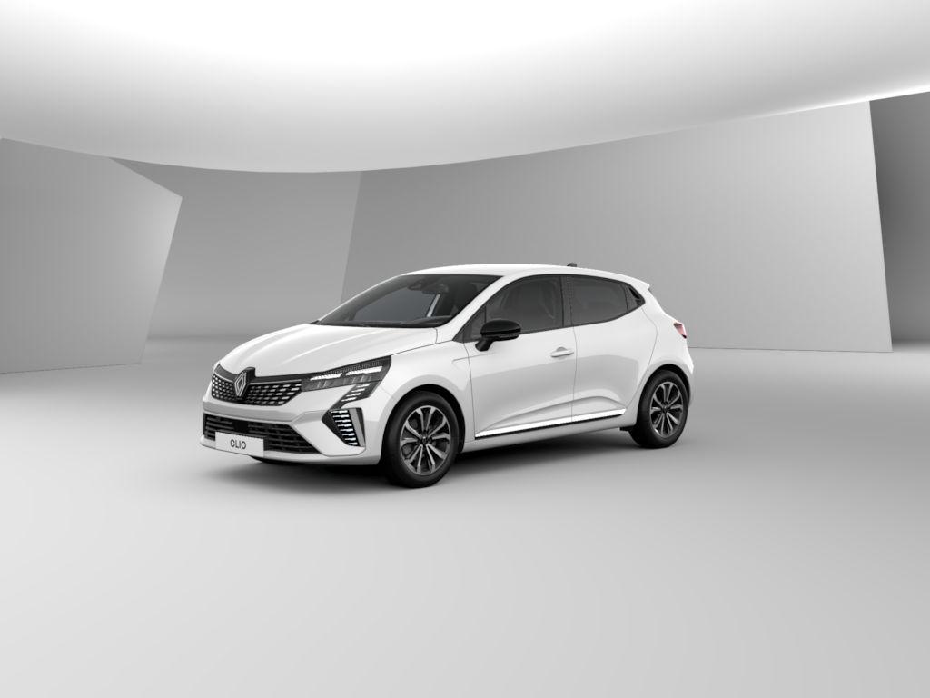 Renault Clio 2025