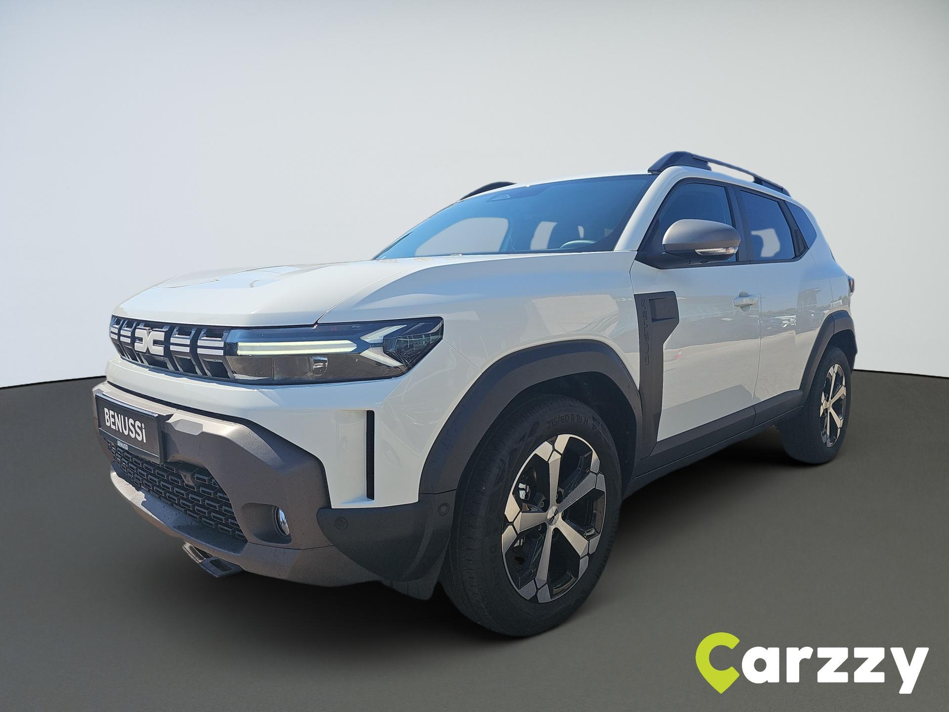 Dacia Duster 2025