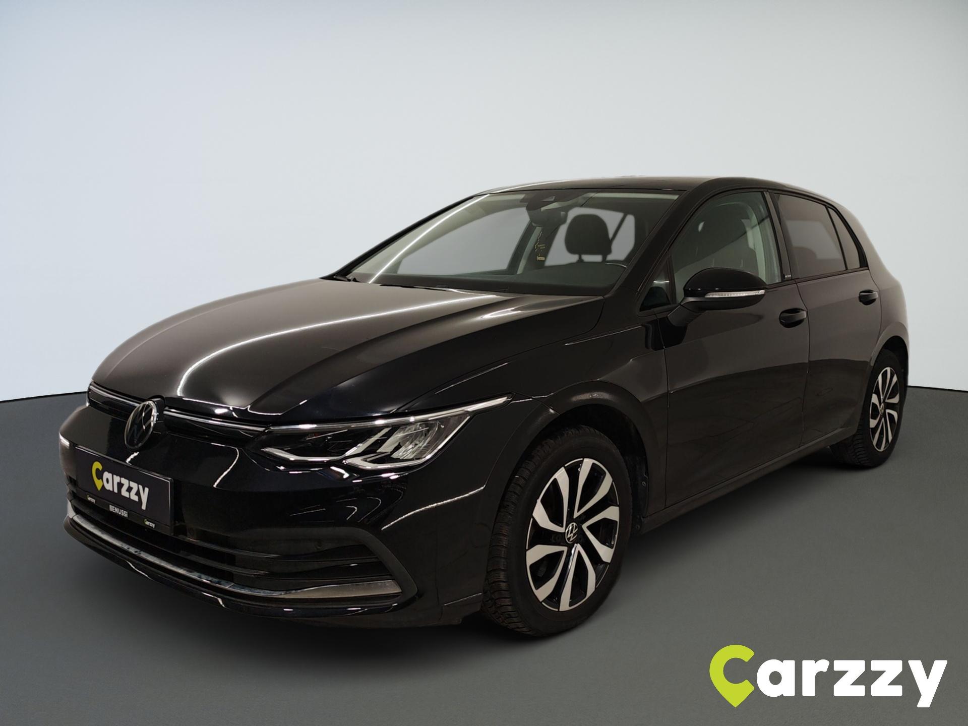 Volkswagen Golf 8 2021