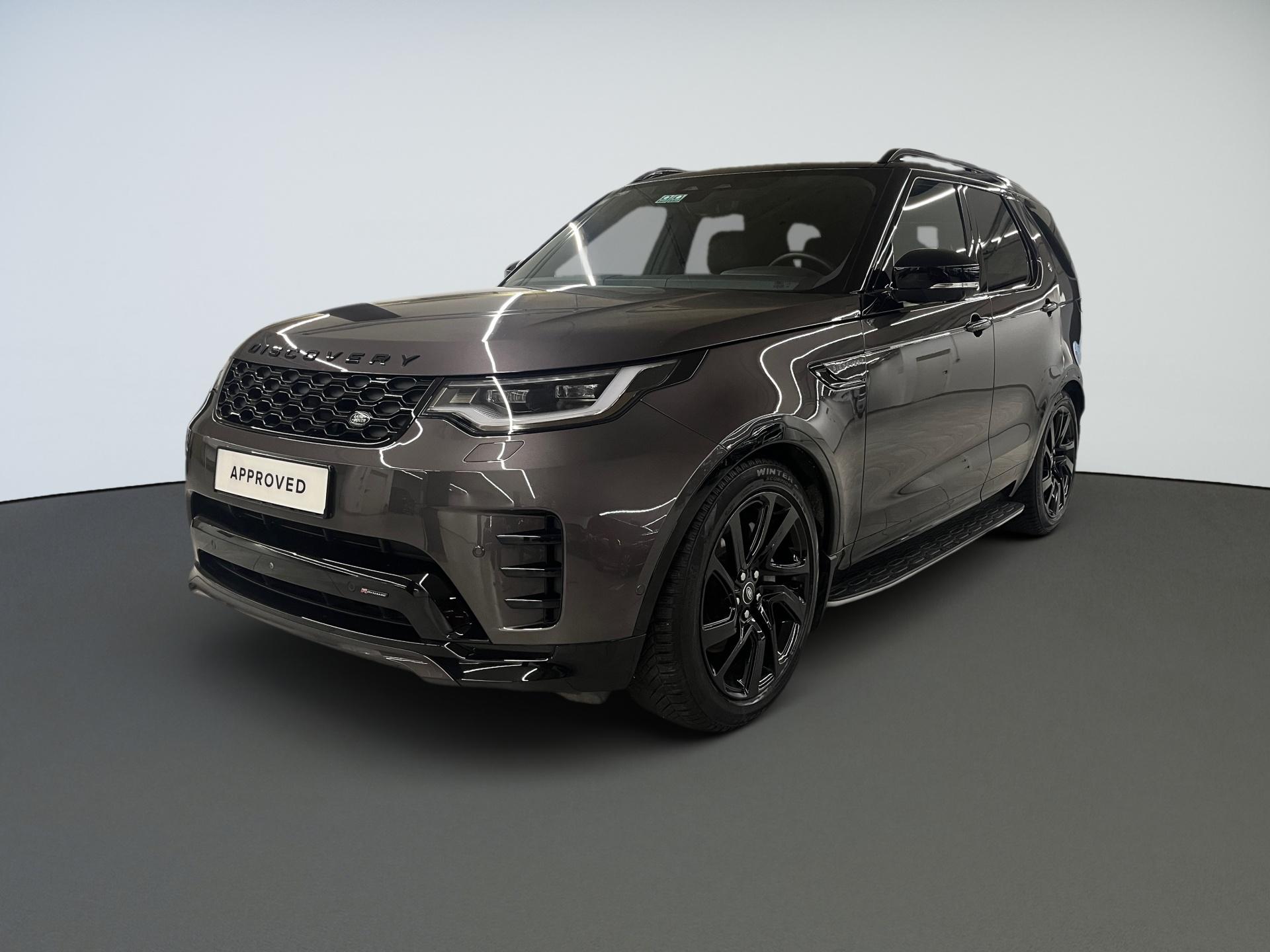 Land Rover Discovery 2023