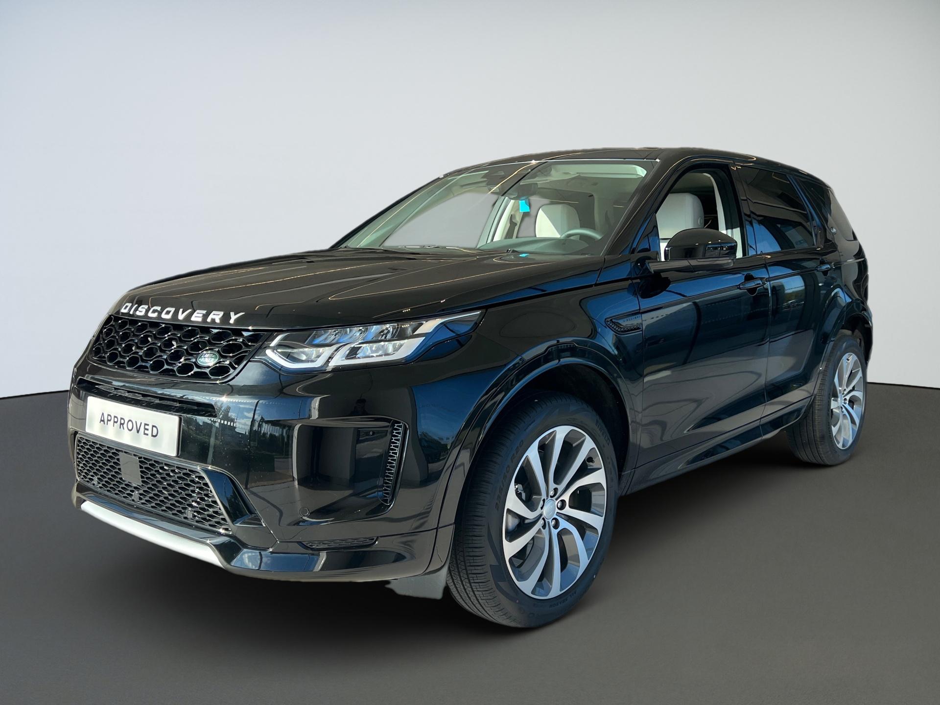 Land Rover Discovery 2025