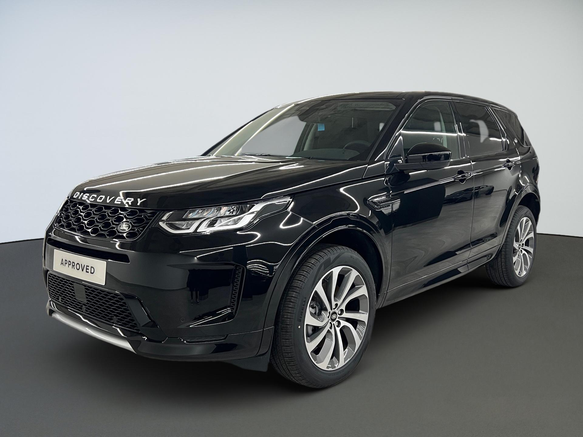 Land Rover Discovery 2025