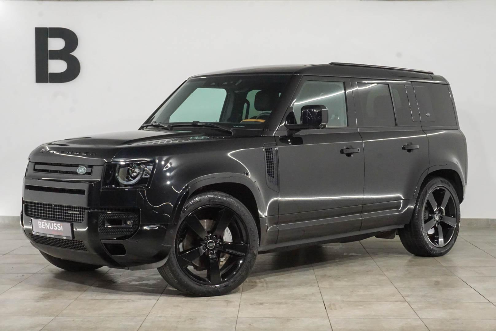 Land Rover Defender 2023
