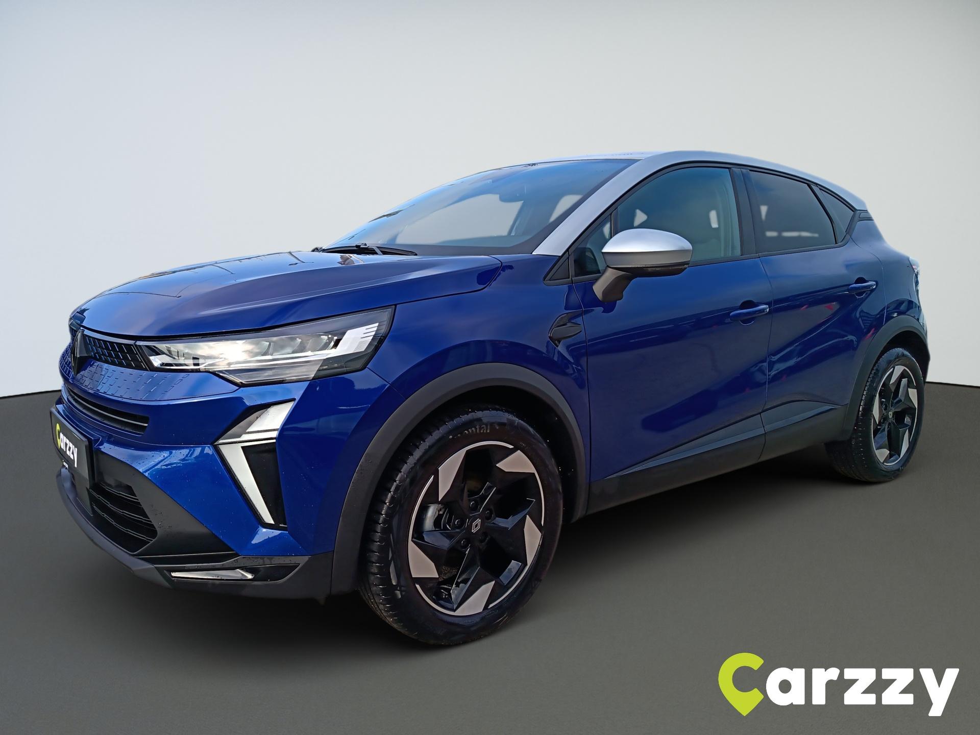 Renault Captur 2025