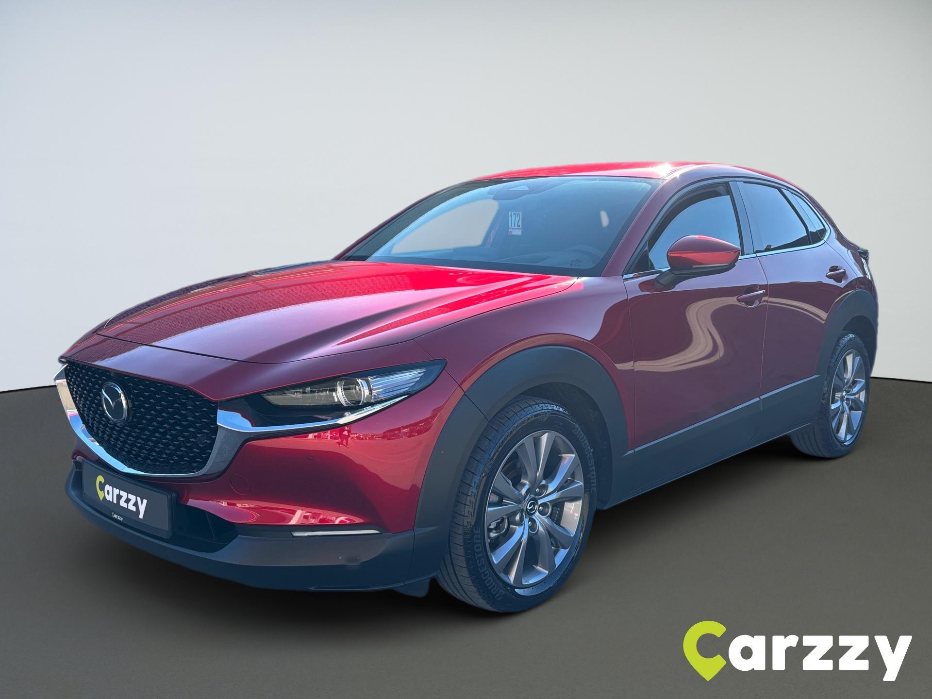 Mazda Cx-30 2025