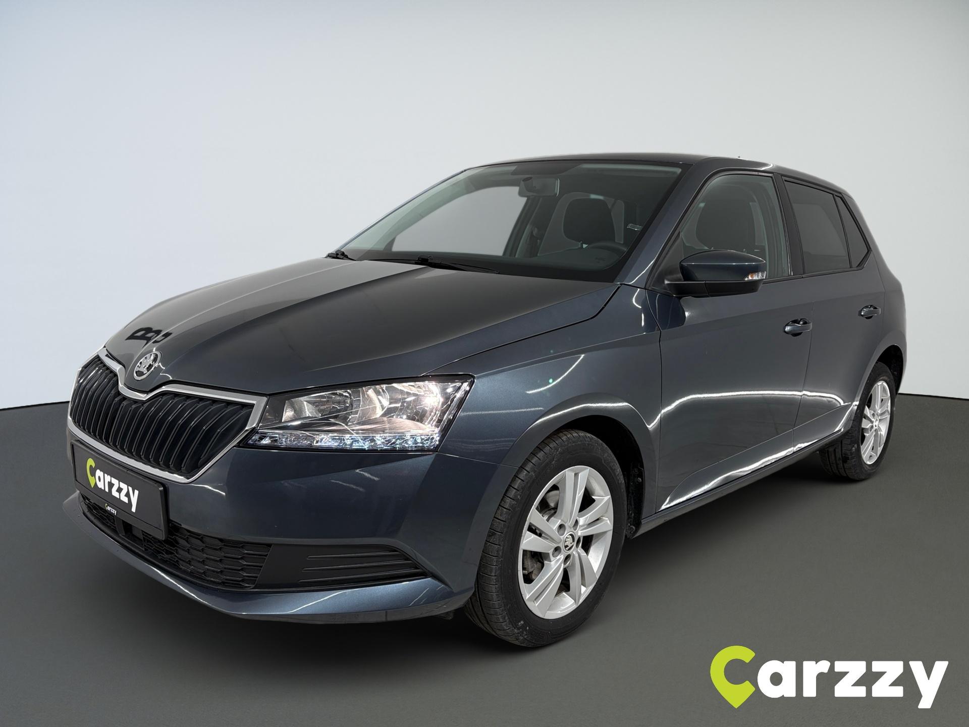 Škoda Fabia 2020