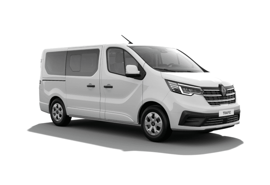 Renault Trafic 2024