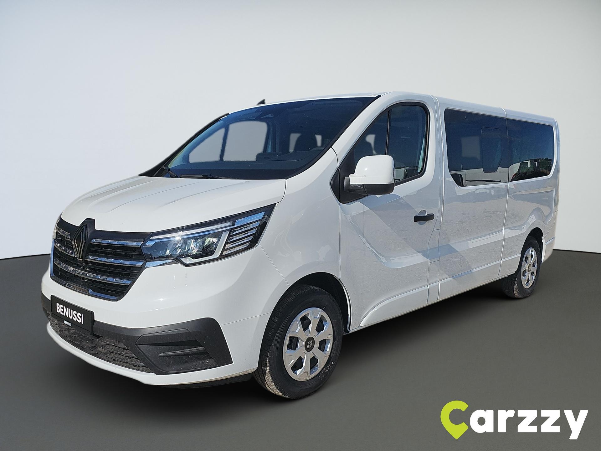Renault Trafic 2024