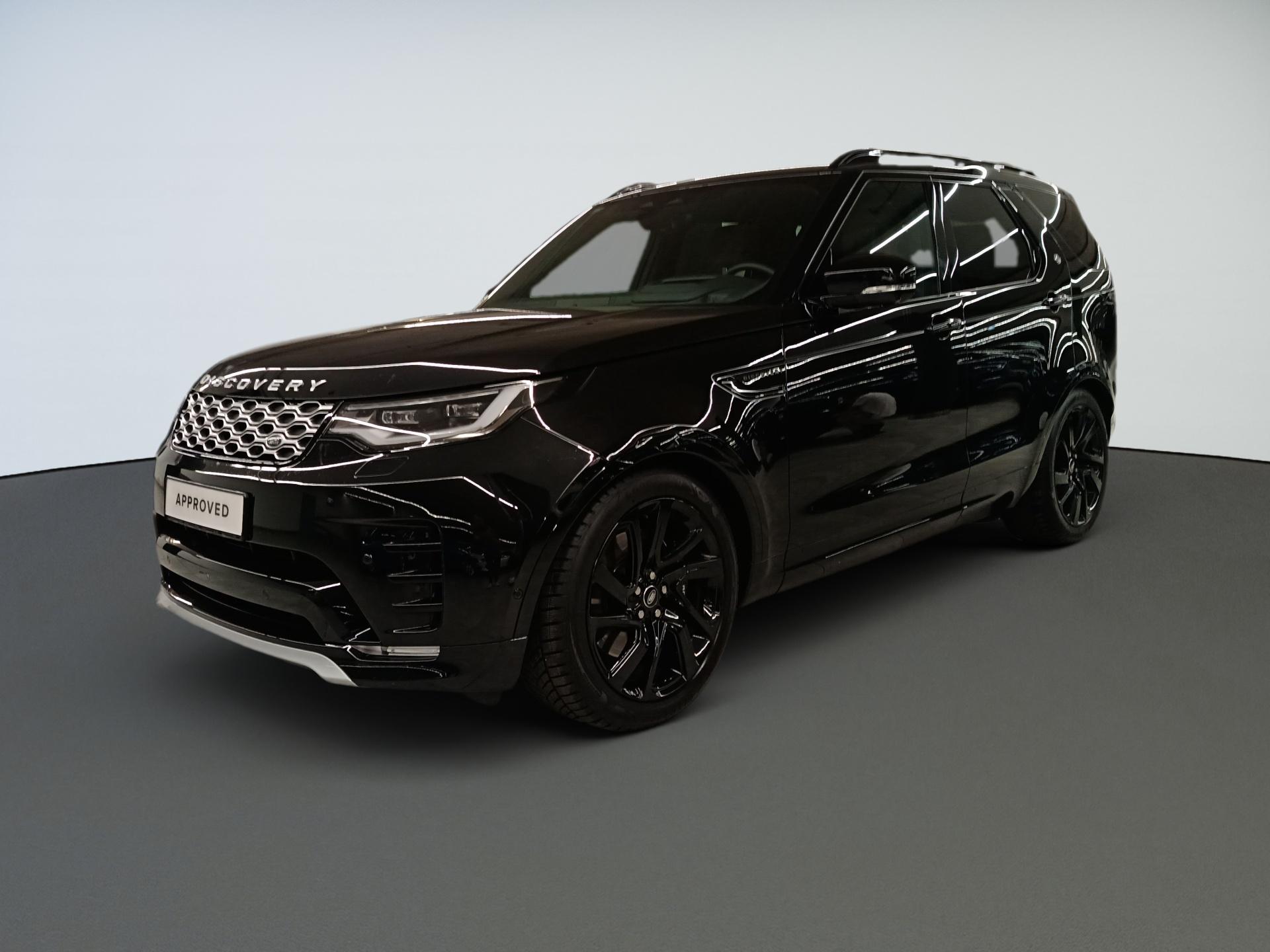 Land Rover Discovery 2024