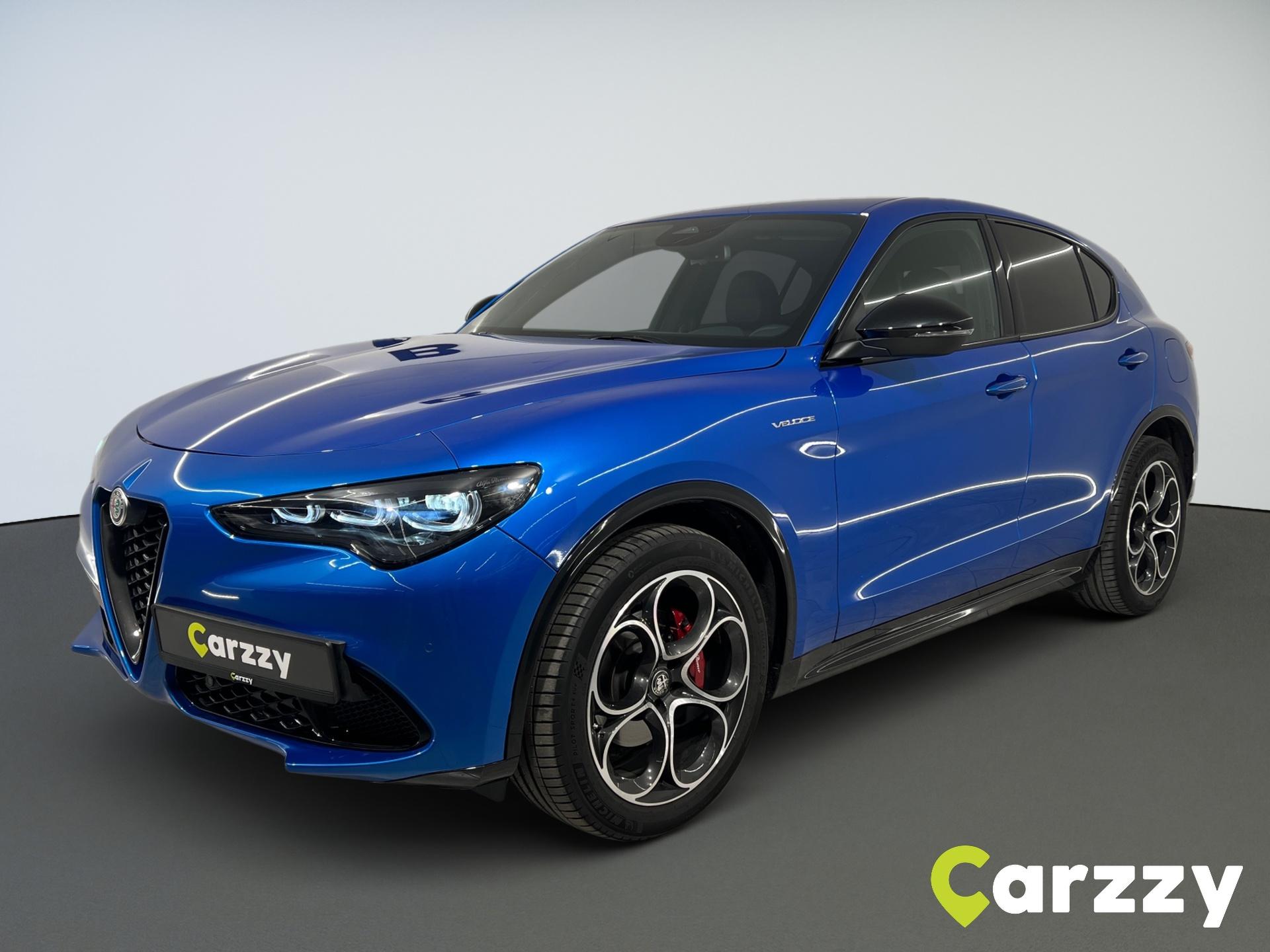 Alfa Romeo Stelvio 2025