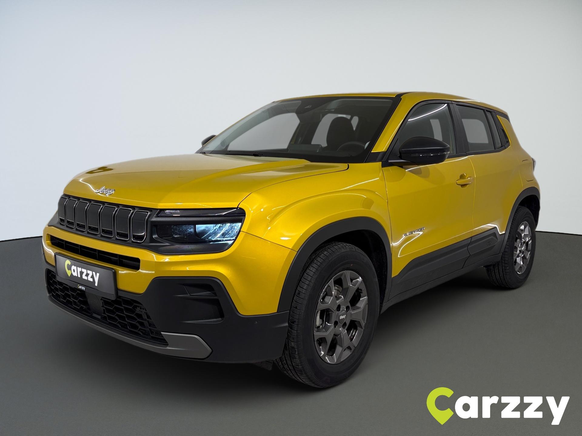 Jeep Avenger 2025