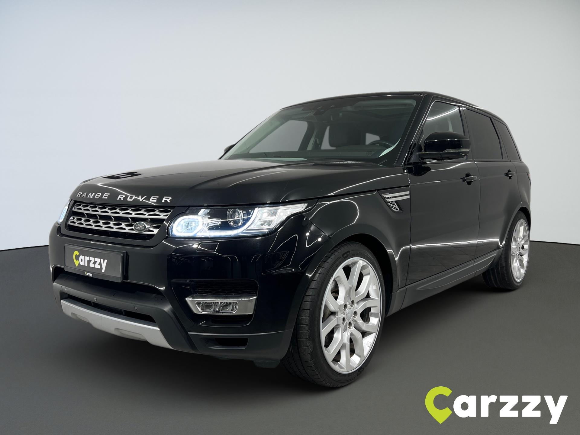 Land Rover Range Rover 2018
