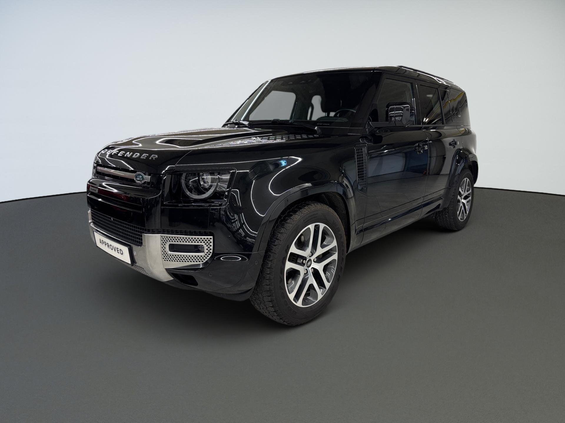Land Rover Defender 2023
