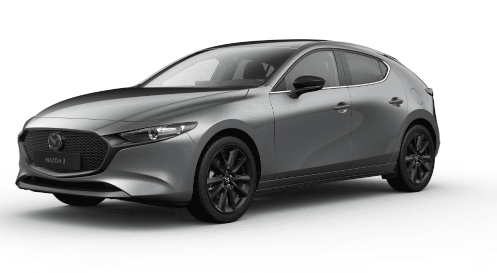 Mazda 3 2025