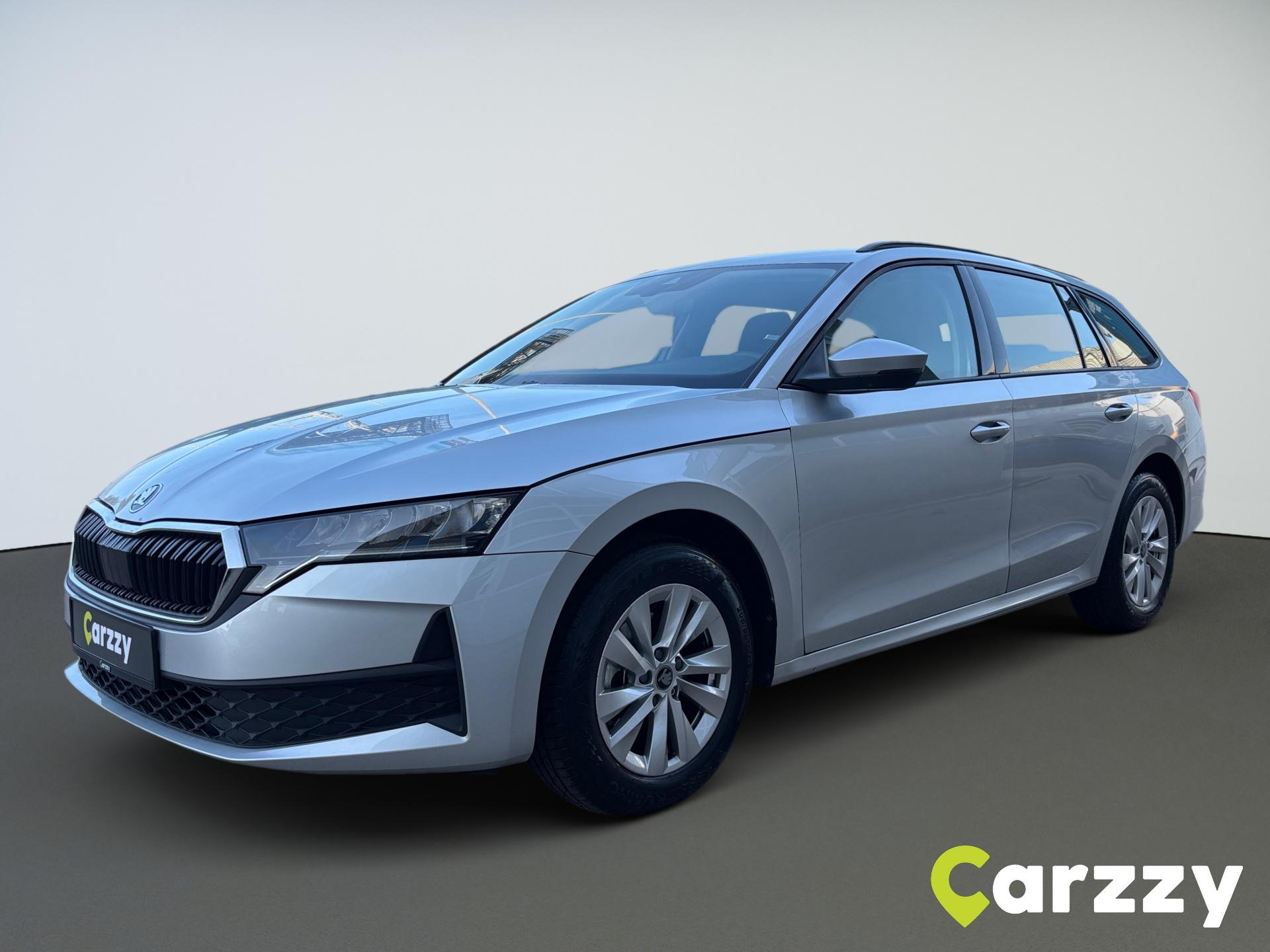 Škoda Octavia Combi 2025