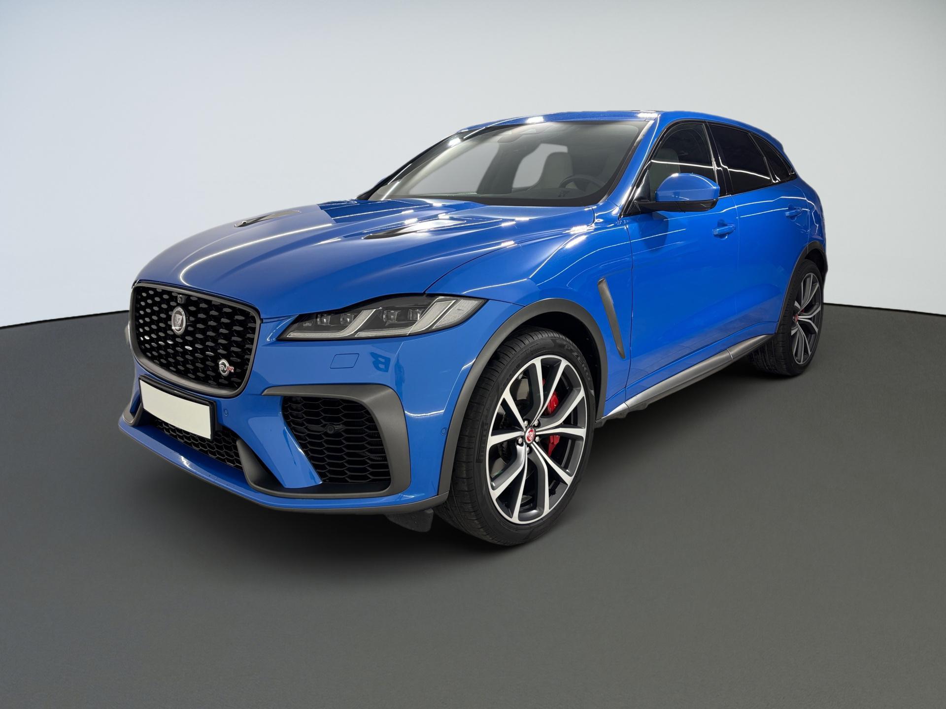 Jaguar F-pace