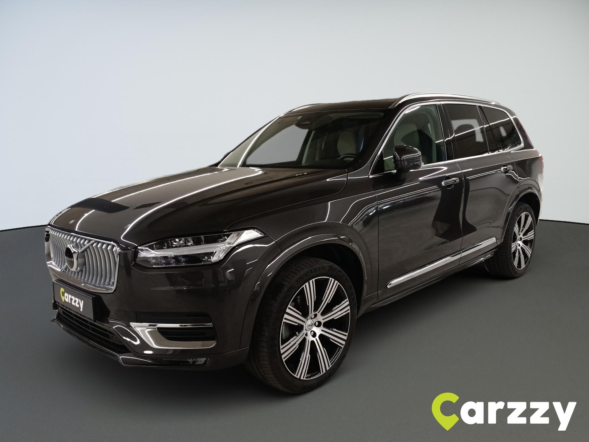 Volvo Xc90 2023