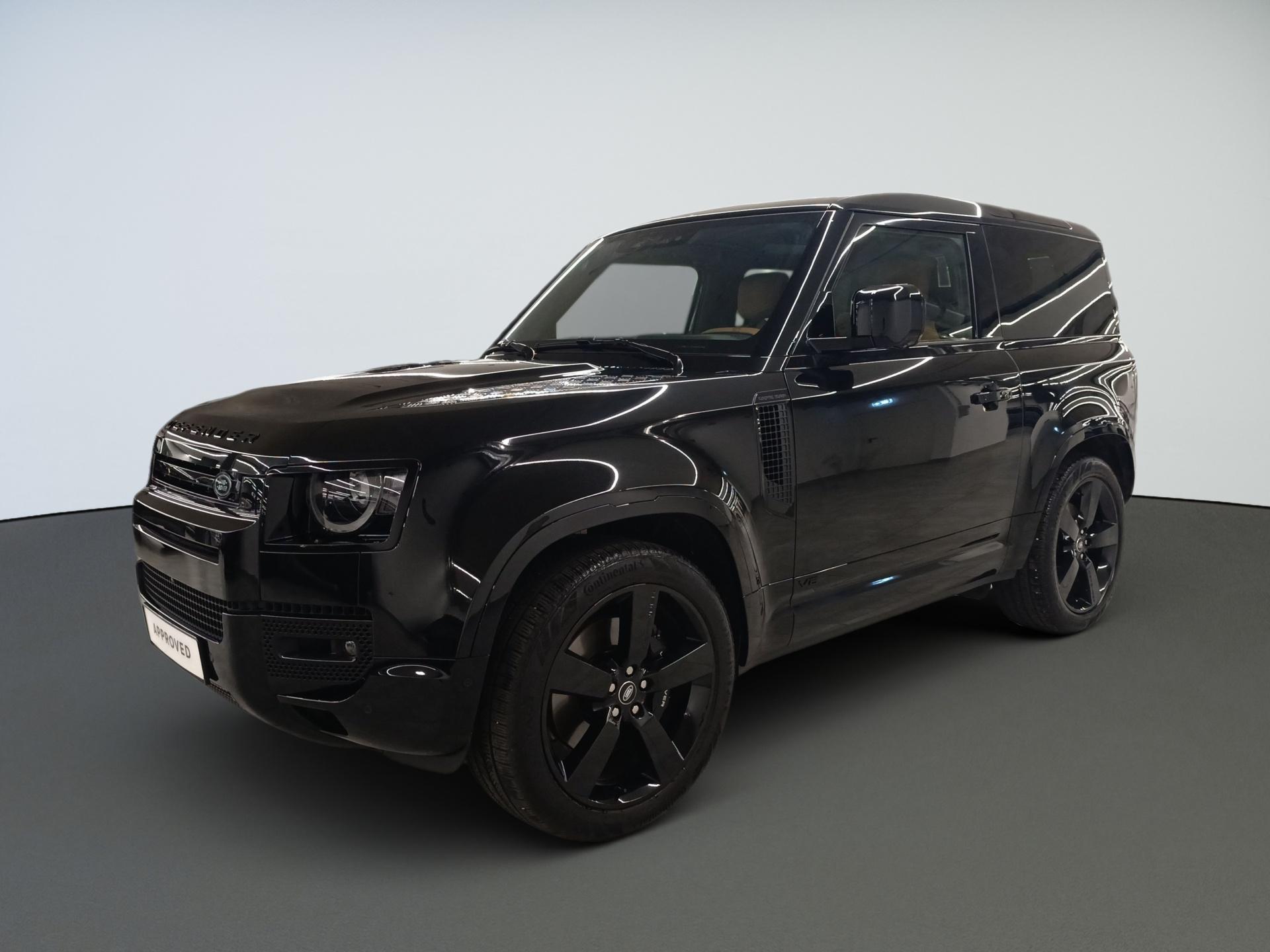 Land Rover Defender 2024