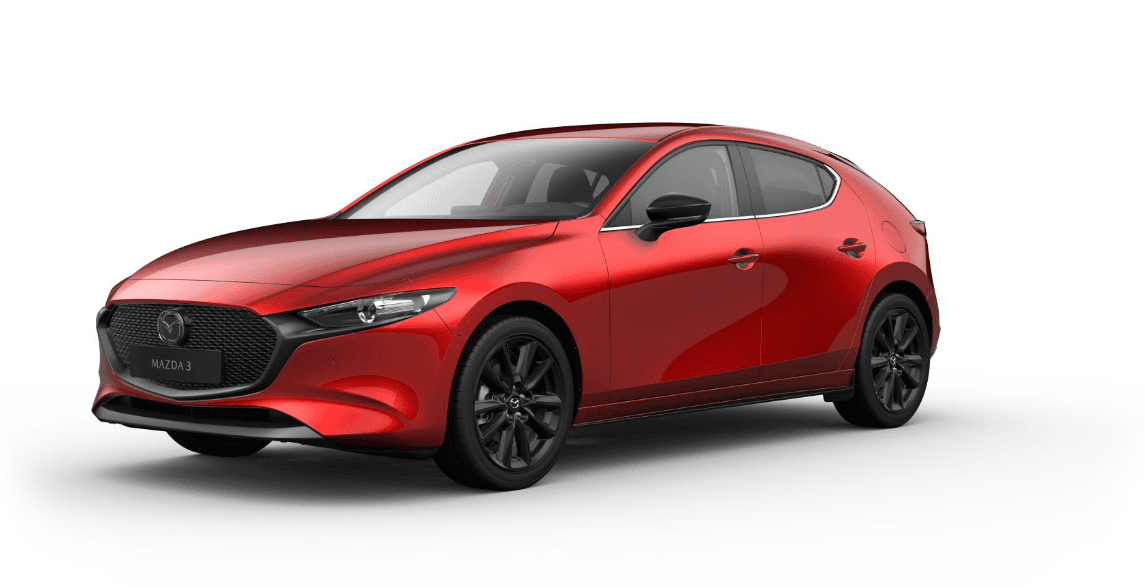 Mazda 3 2025