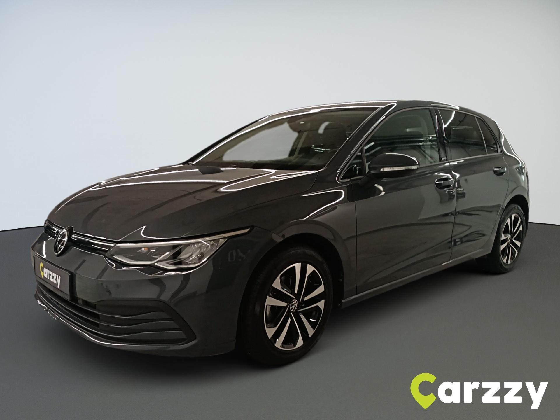 Volkswagen Golf VIII 2021