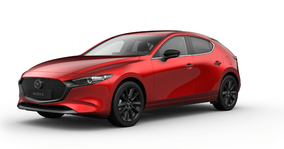 Mazda 3 2025