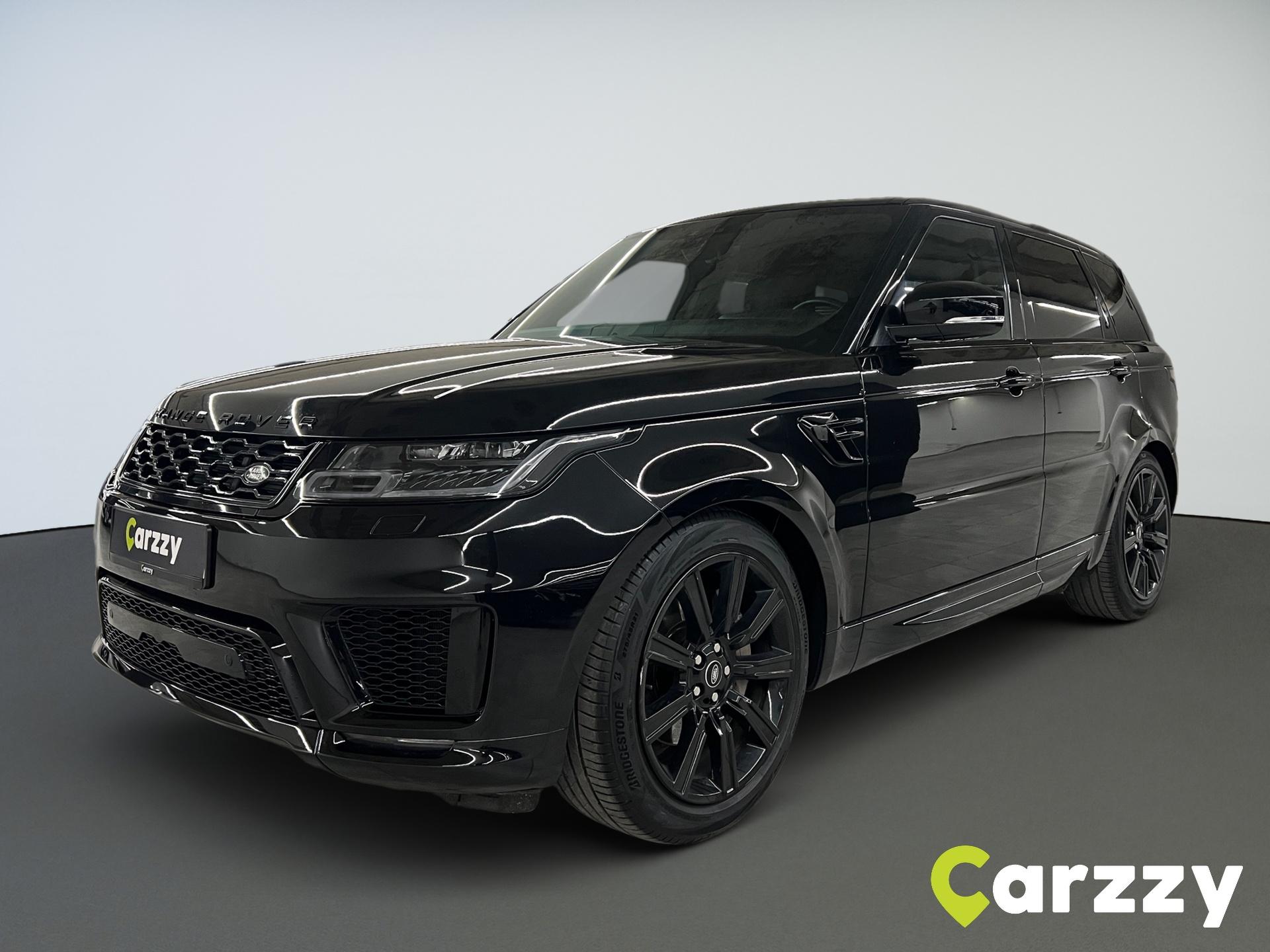 Land Rover Range Rover Sport 2021