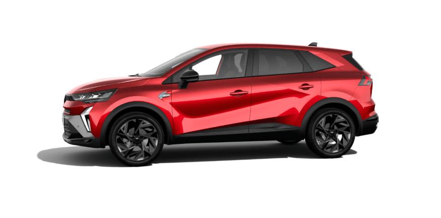 Renault Symbioz 2025