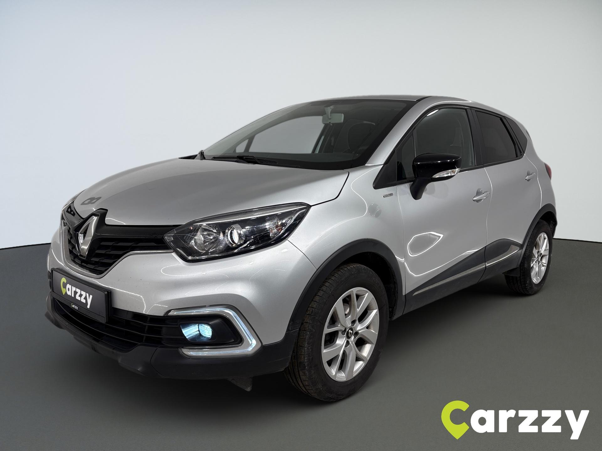 Renault Captur 2019