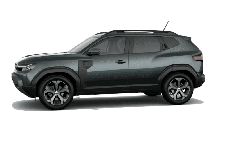 Dacia Duster 2025