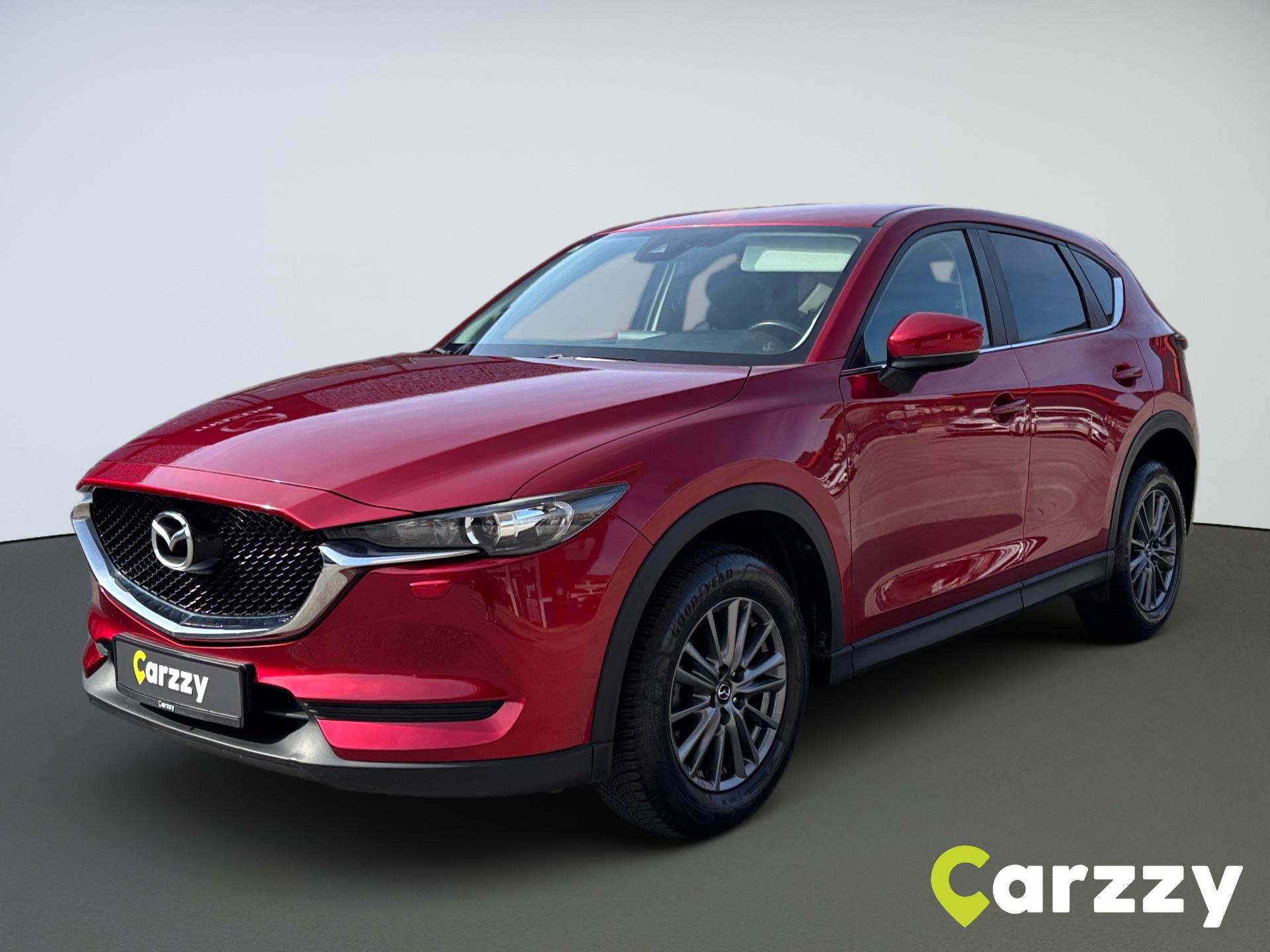 Mazda Cx-5 2018