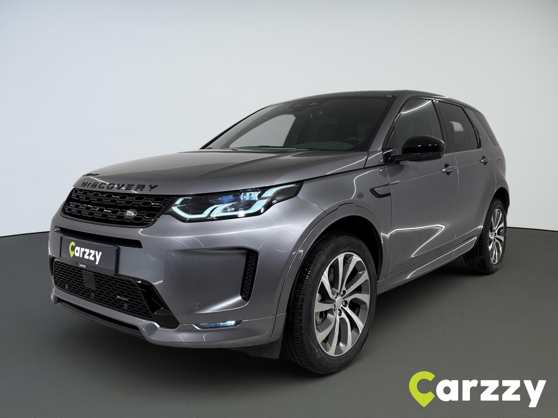 Land Rover Discovery 2022