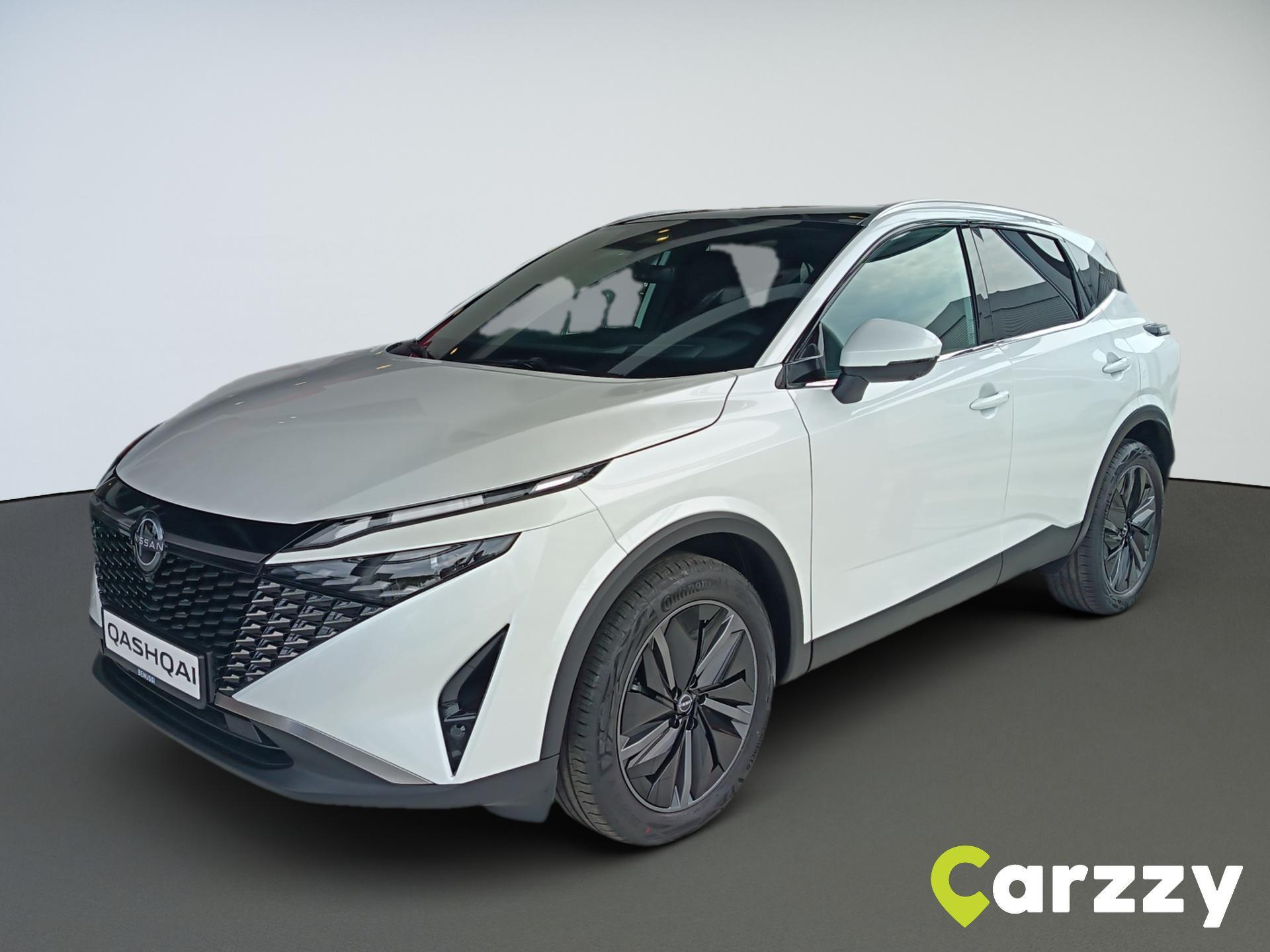 Nissan Qashqai 2025