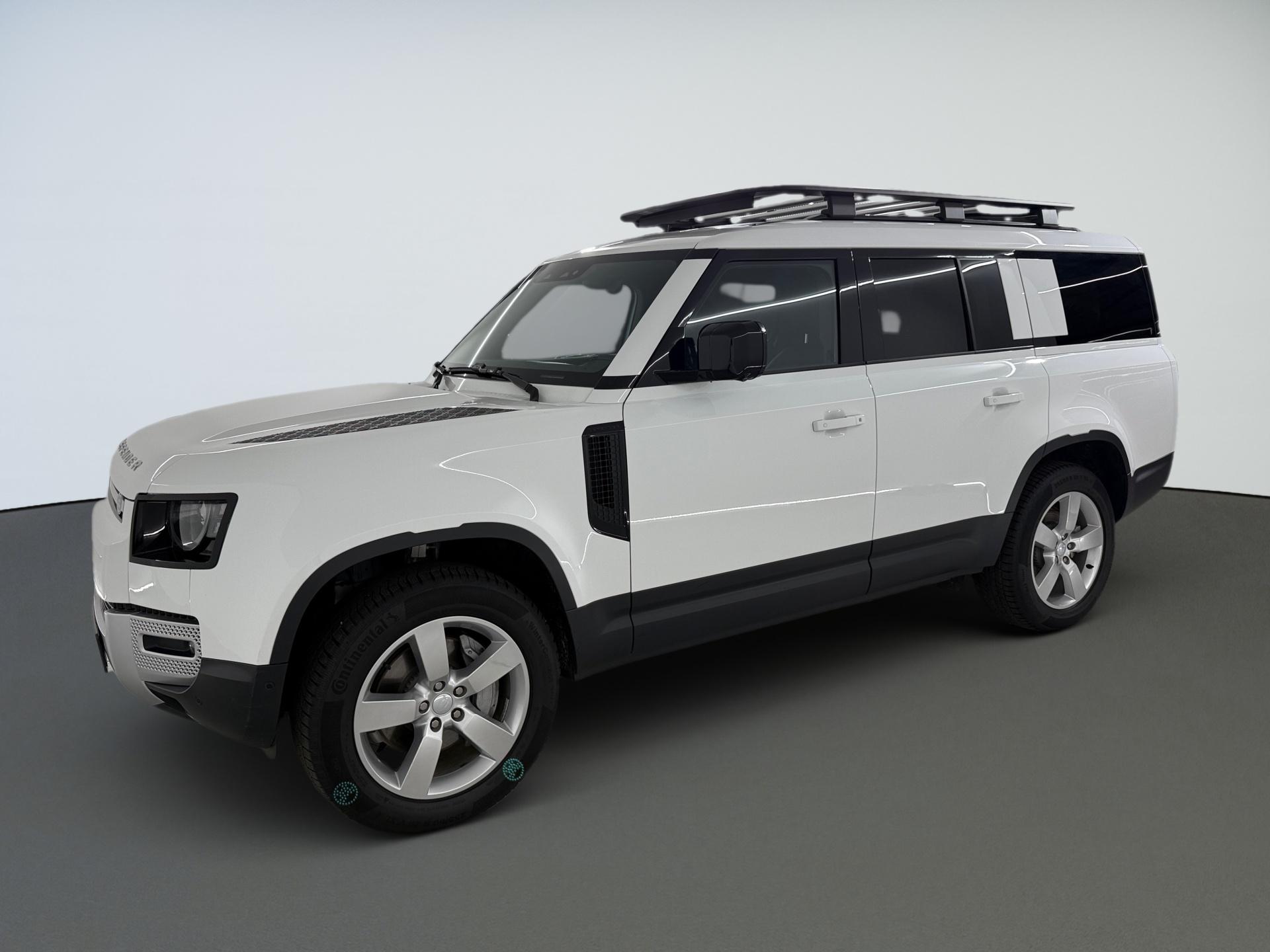 Land Rover Defender 2024