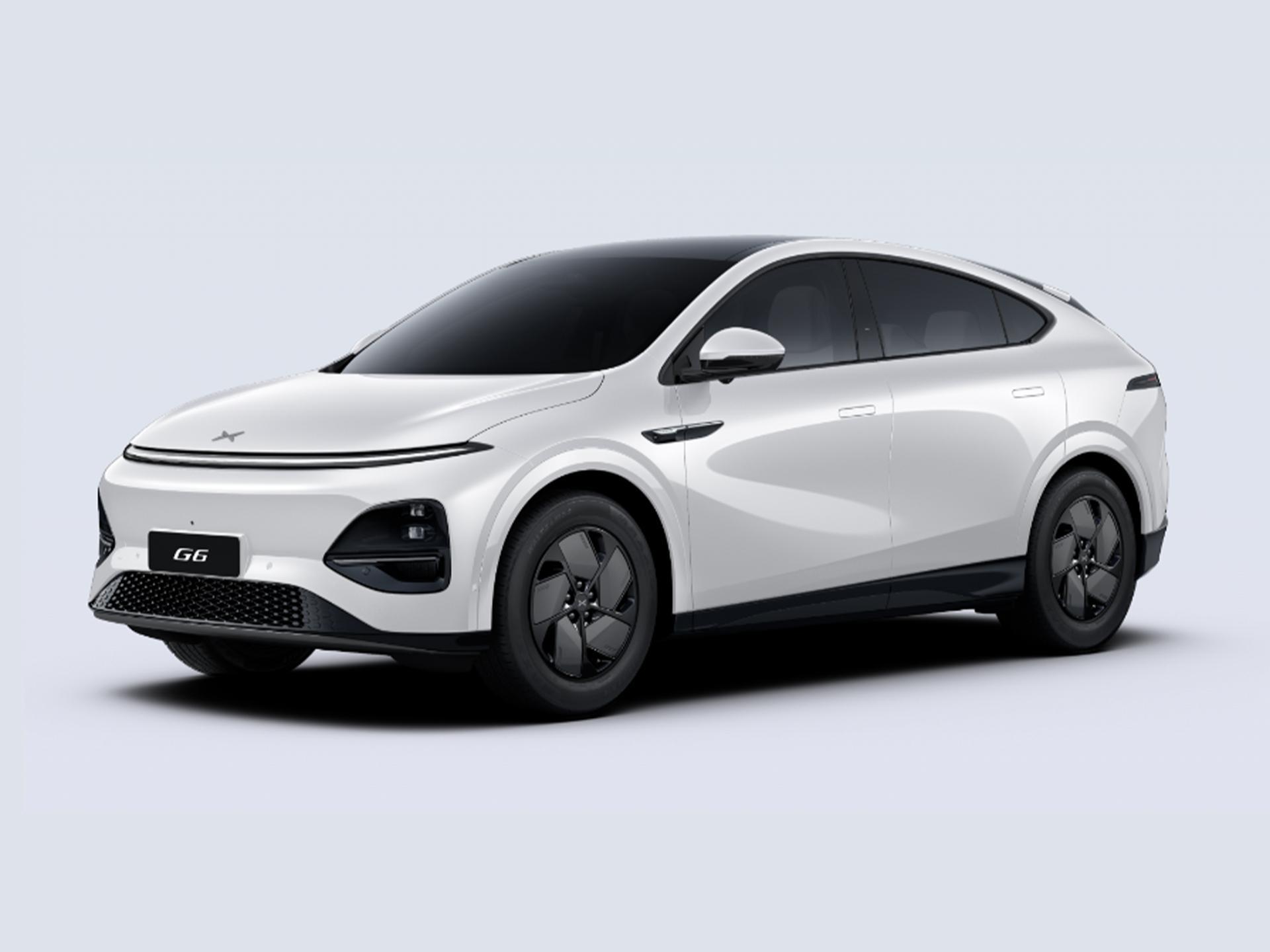 Xpeng G6