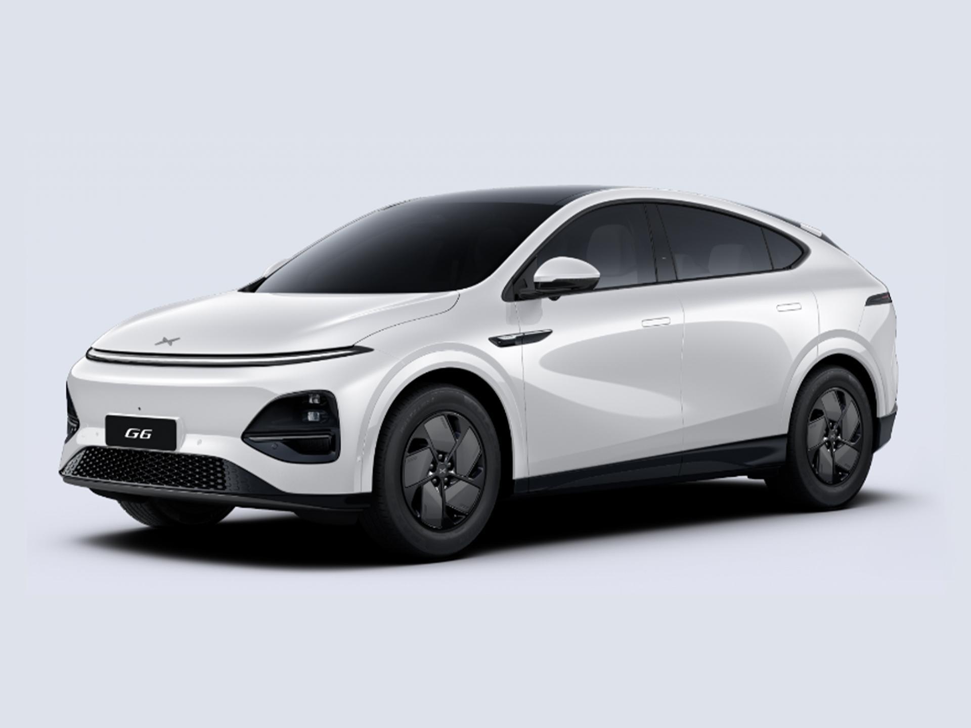 Xpeng G6 2025