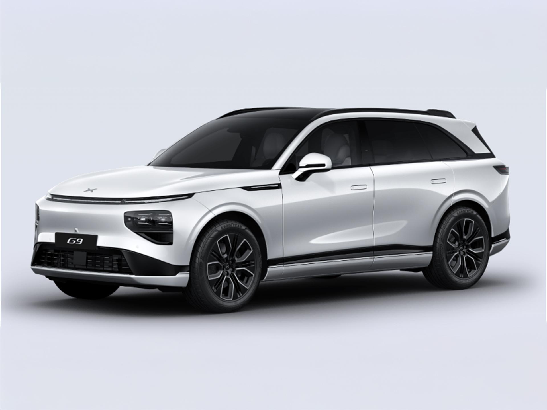 Xpeng G9 2025