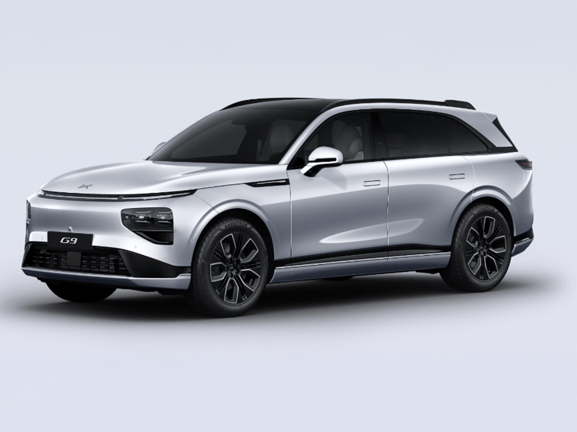 Xpeng G9