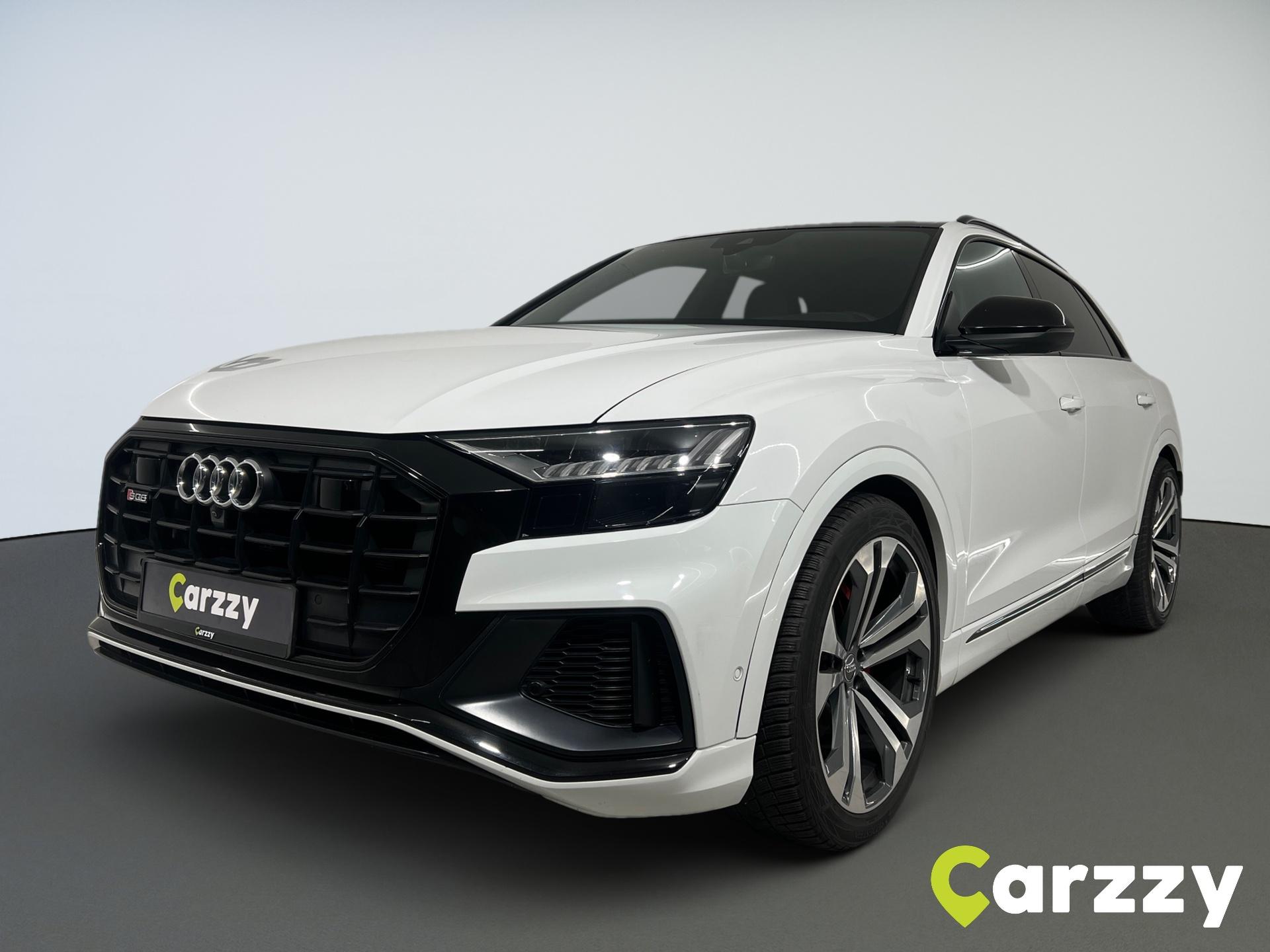 Audi Q8 2018