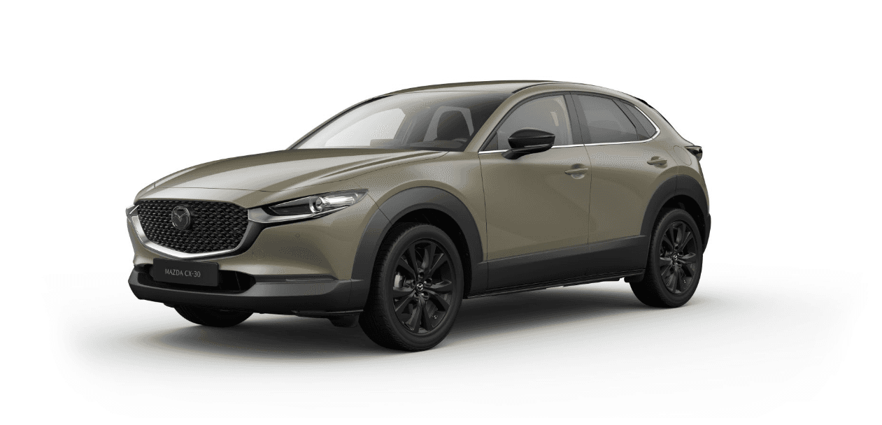 Mazda Cx-30 2026