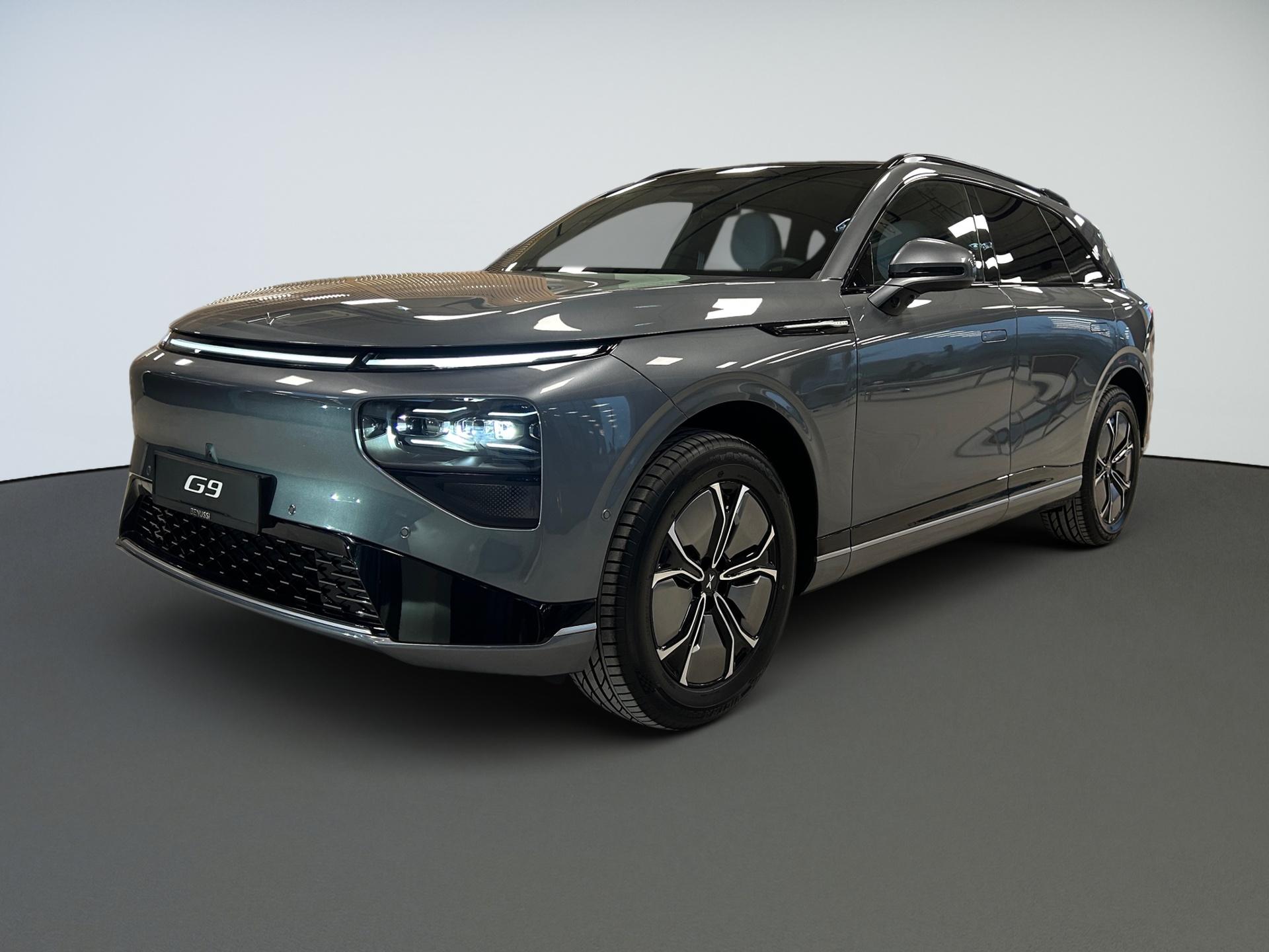 Xpeng G9 2025