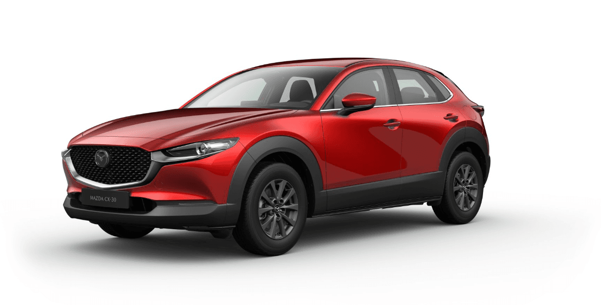 Mazda Cx-30 2026
