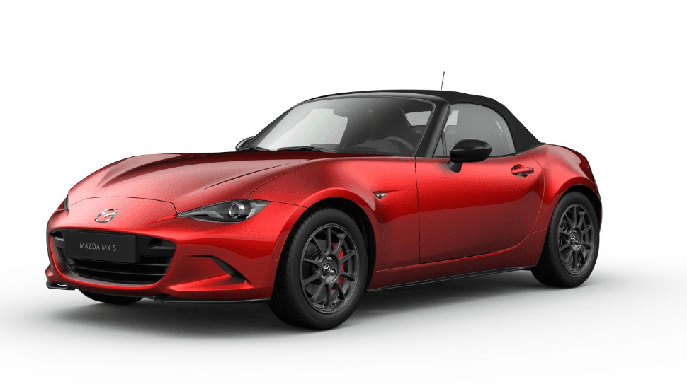 Mazda Mx-5 2025