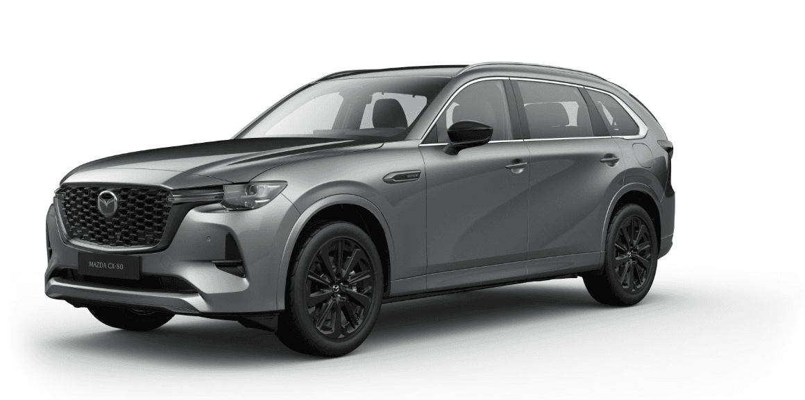 Mazda Cx-80 2026