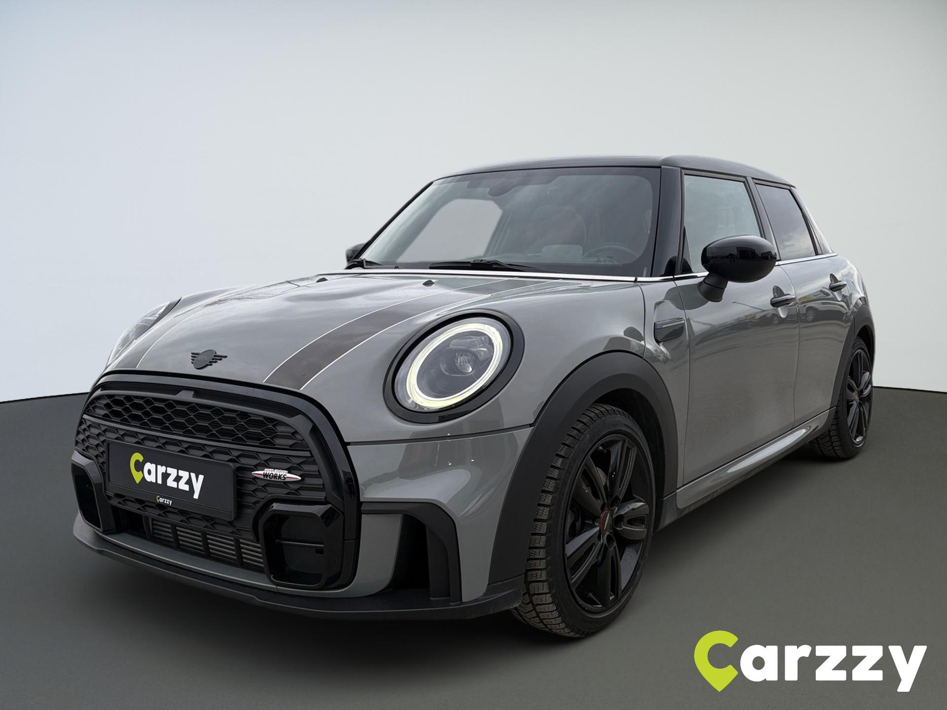 MINI Cooper 2021