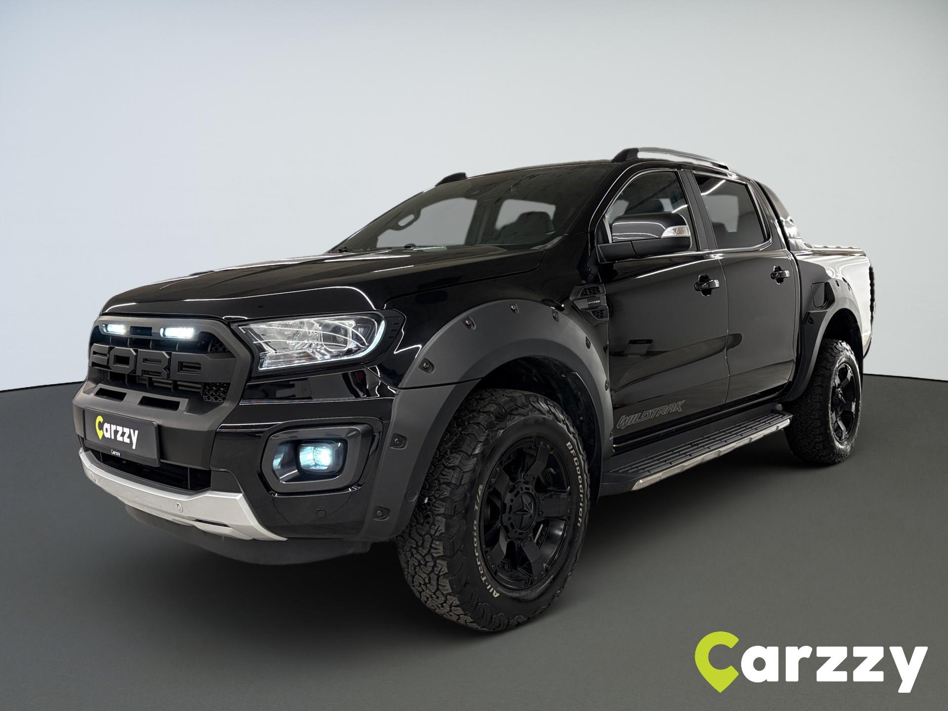 Ford Ranger 2022