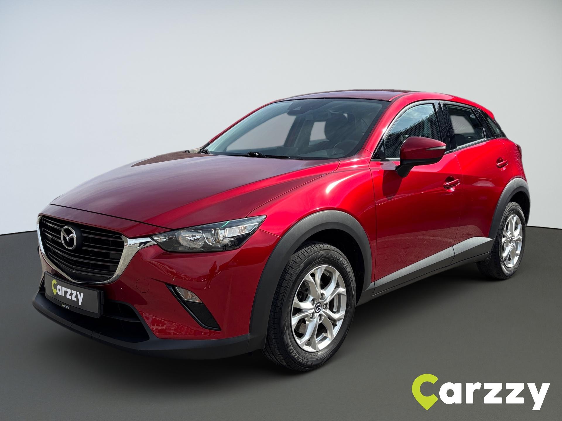 Mazda Cx-3 2019
