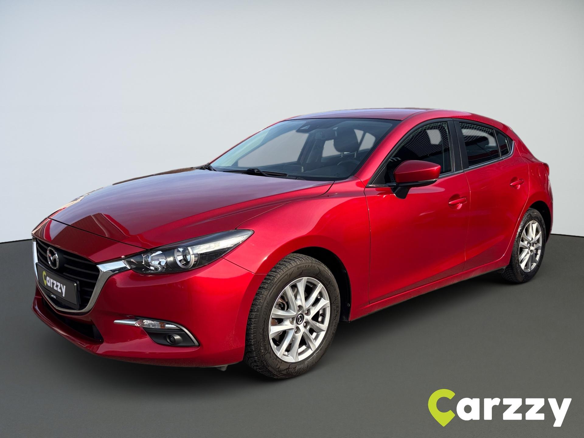 Mazda 3 2018