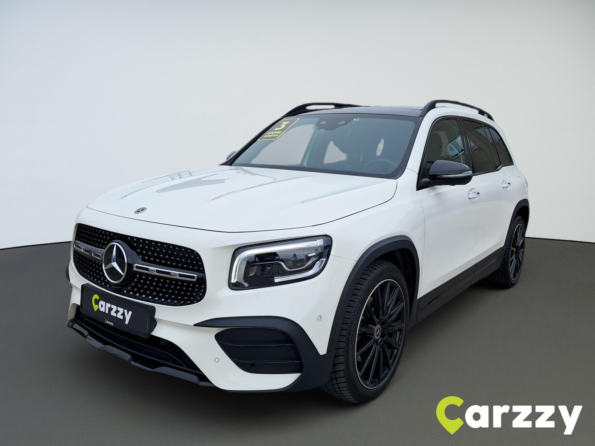 Mercedes-Benz Glb 2022
